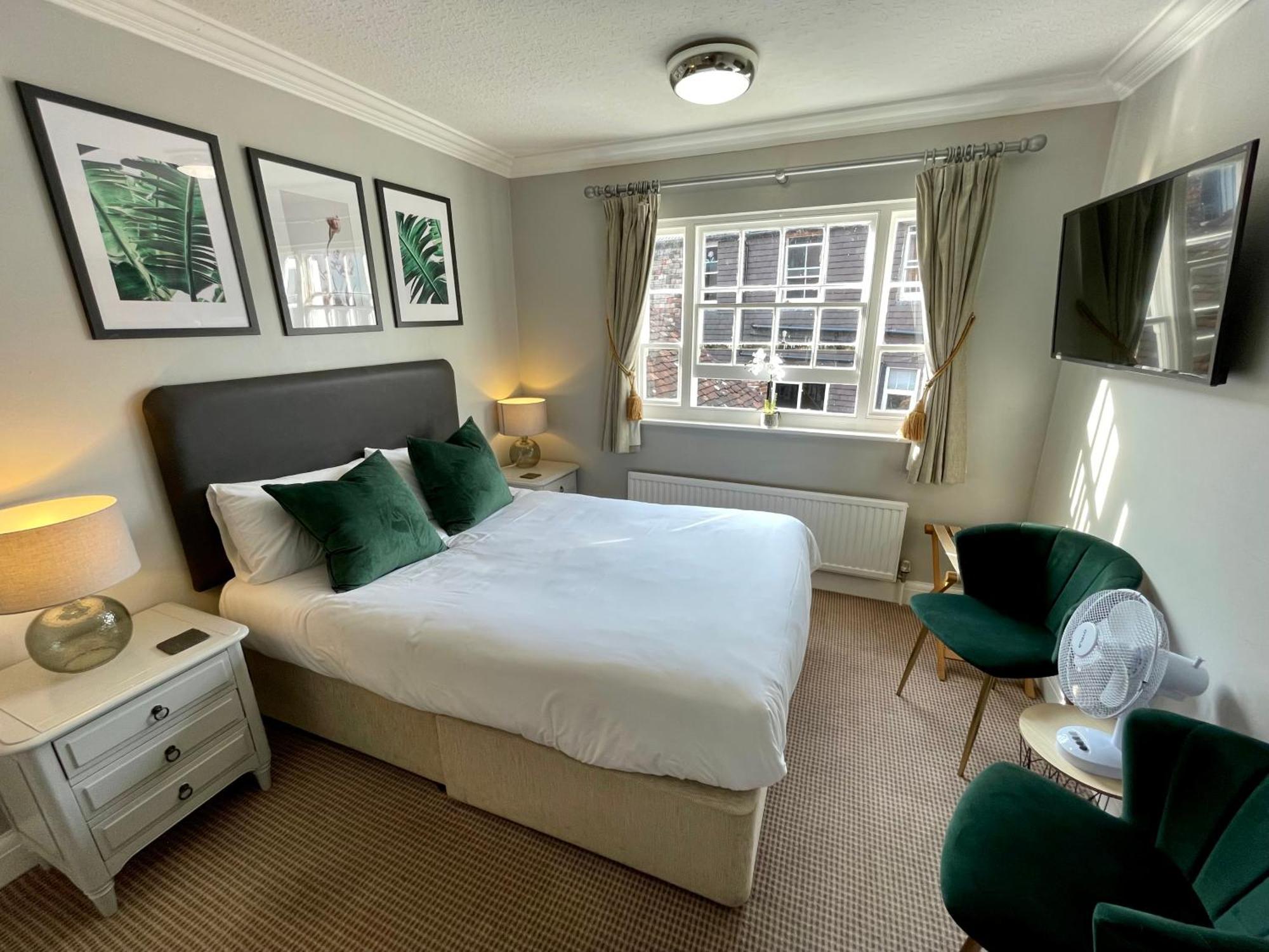 The Abbey Hotel Battle Rum bild